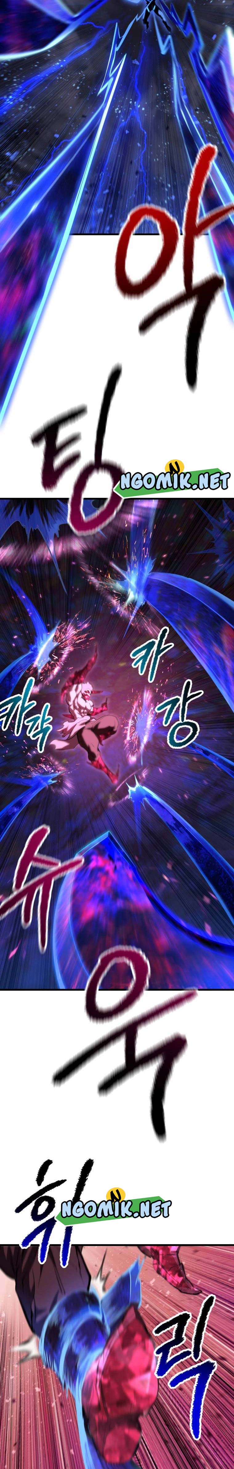 Otherworldly Sword King’s Survival Records chapter 142